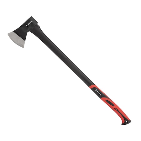 Intertool 36-inch Chopping Axe, 2.8 lbs HT08-0264